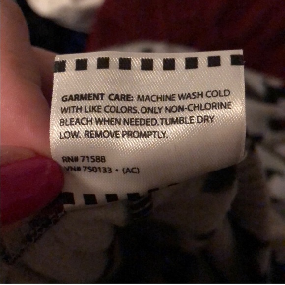 Yorkie/ Scottie terrier Pajamas bottoms Medium - Picture 4 of 4